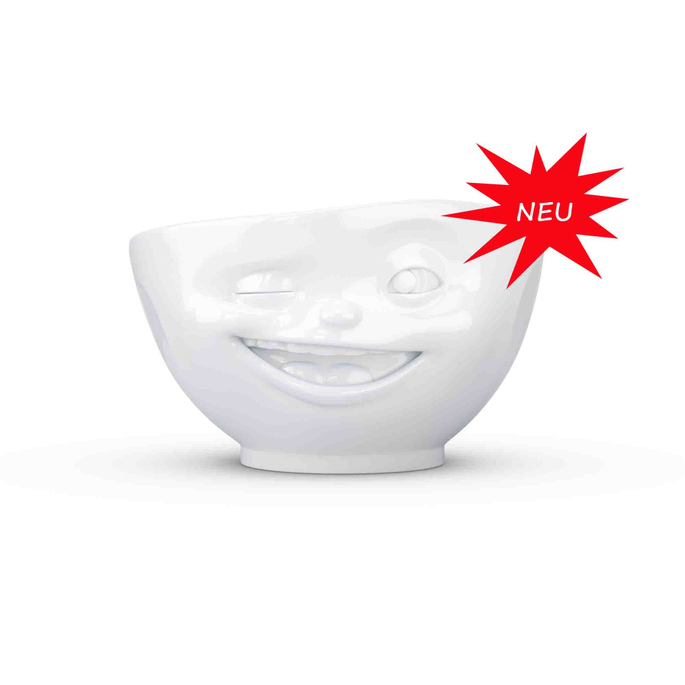 FiftyEight Schale zwinkernd- 500ml